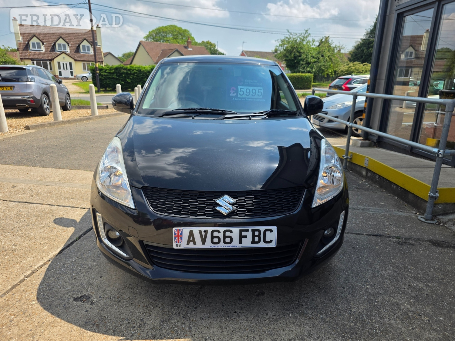 [ berth ]Suzuki Swift