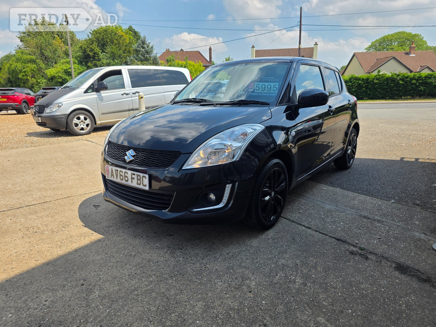 Suzuki Swift 2016 - Cars in Lavenham
