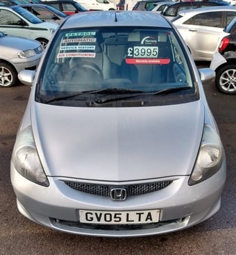 Honda Jazz 2005