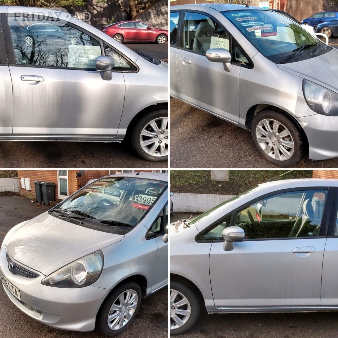 Honda Jazz Bexhill-On-Sea