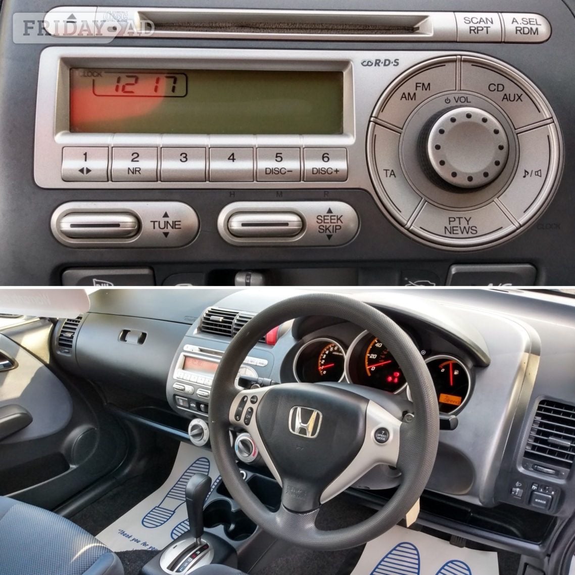 Honda Jazz 2005 - Cars in Bexhill-On-Sea