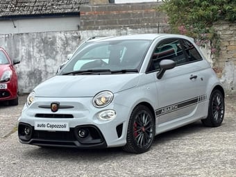 Abarth 595 2022