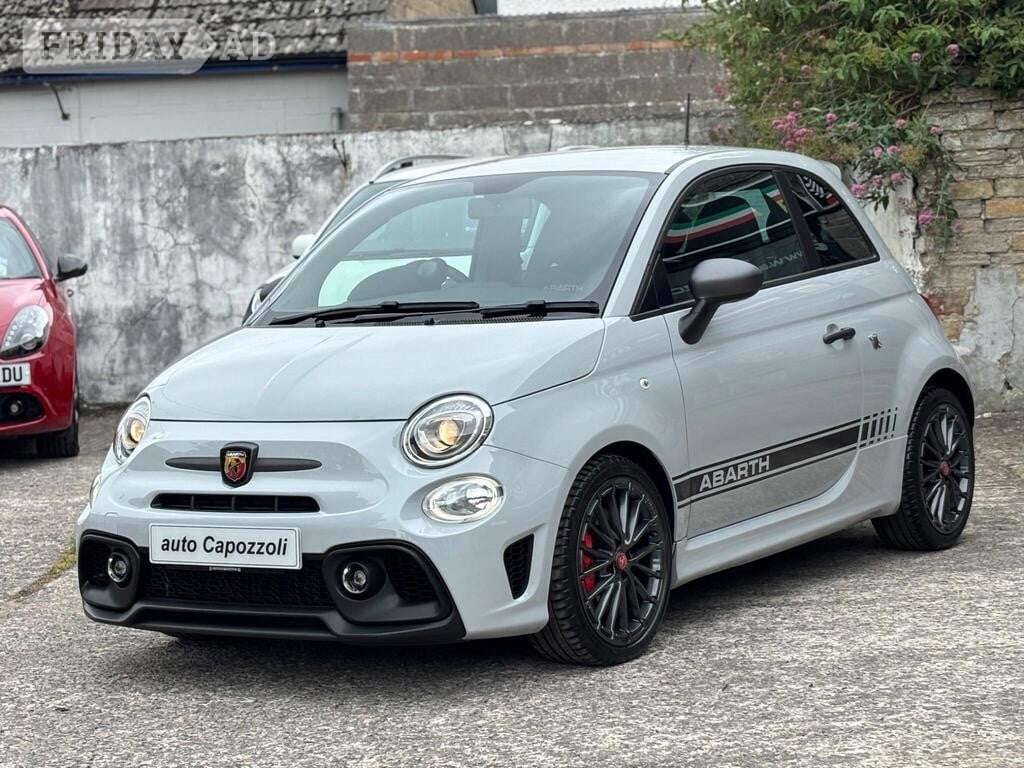 Abarth 595 2022 in Yeovil