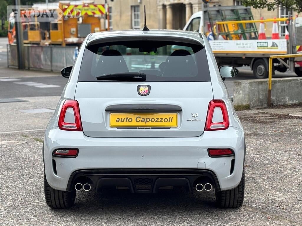 Abarth 595 2022 - Cars