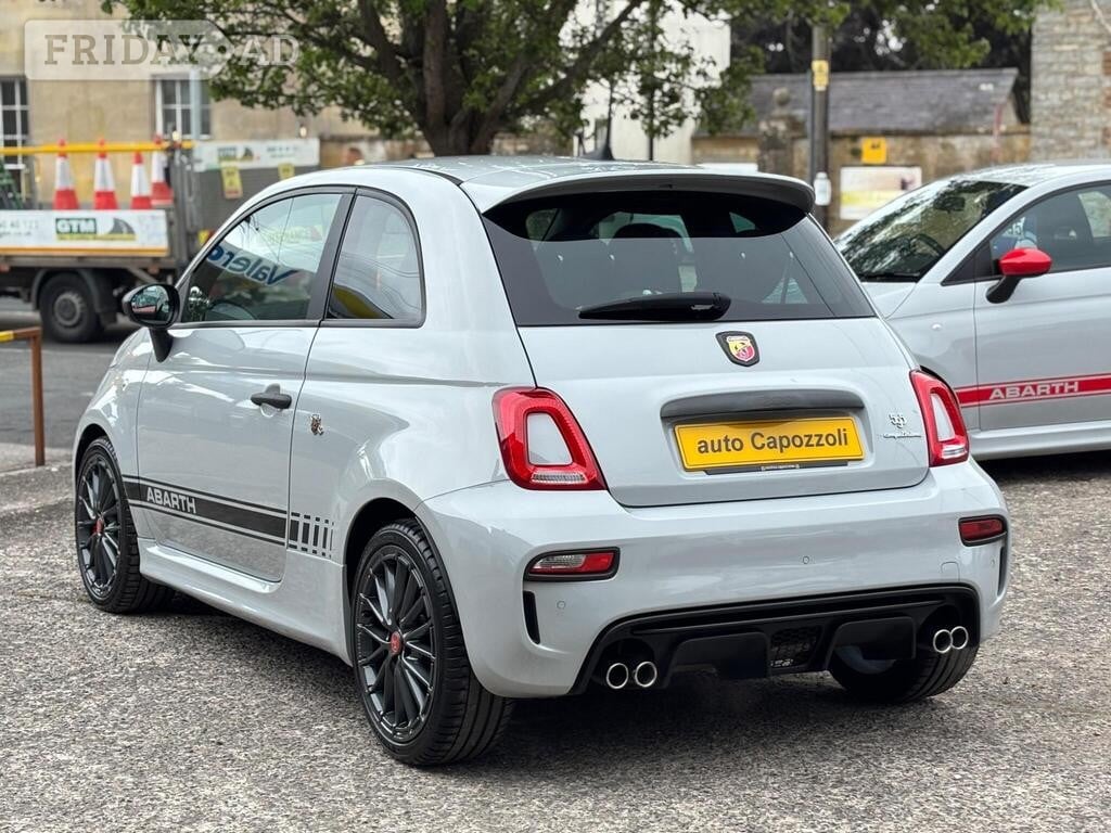 Abarth 595 2022 - Cars in Yeovil
