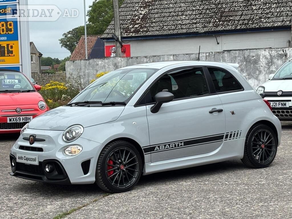 Abarth 595 Yeovil