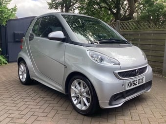 Smart ForTwo 2012