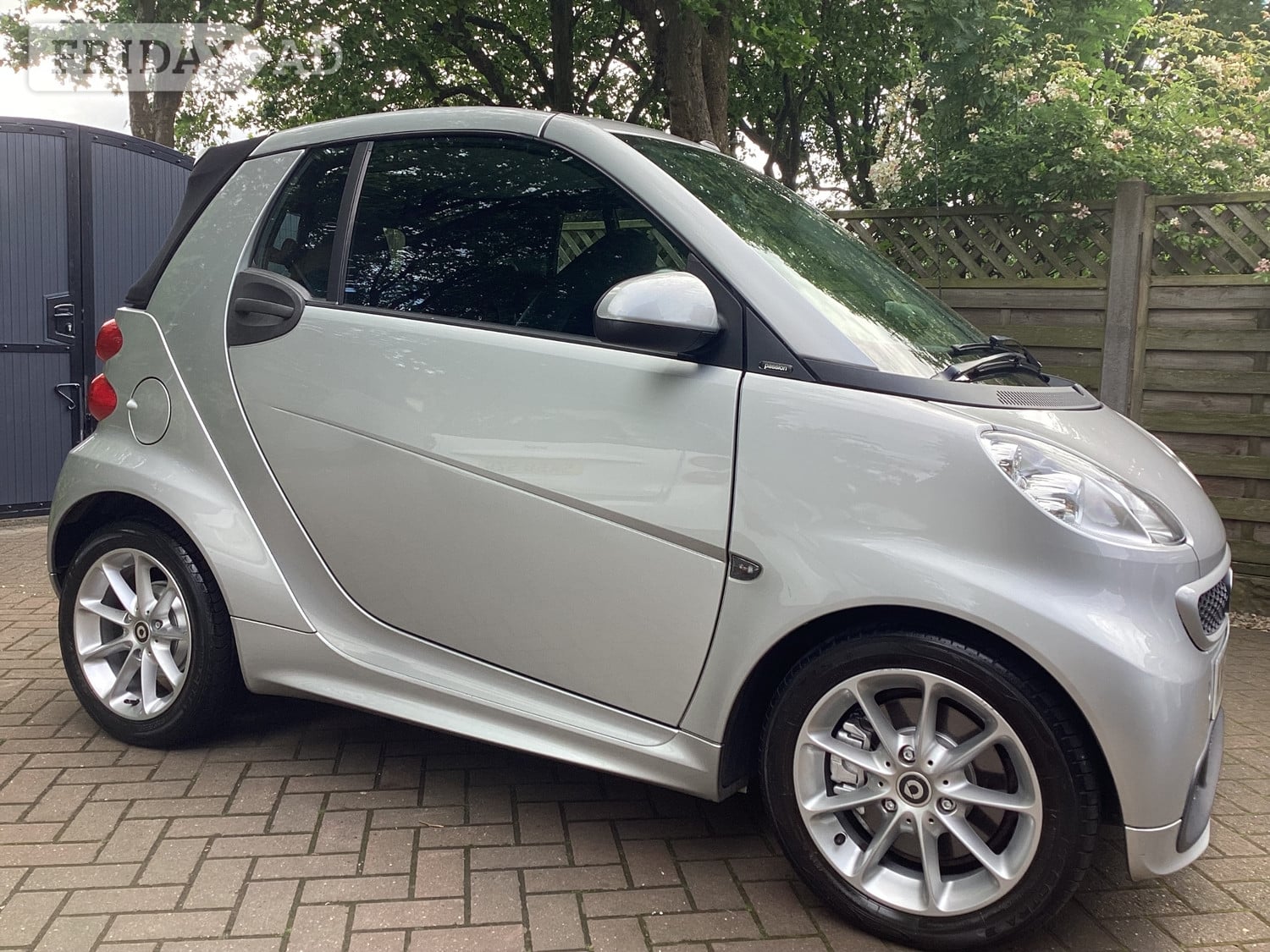 Smart ForTwo Nottingham