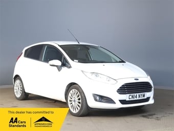 Ford Fiesta 2014