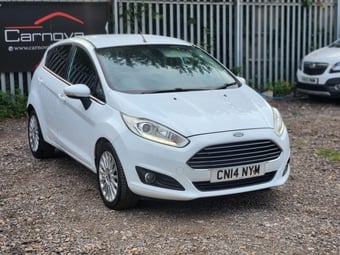 Ford Fiesta 2014