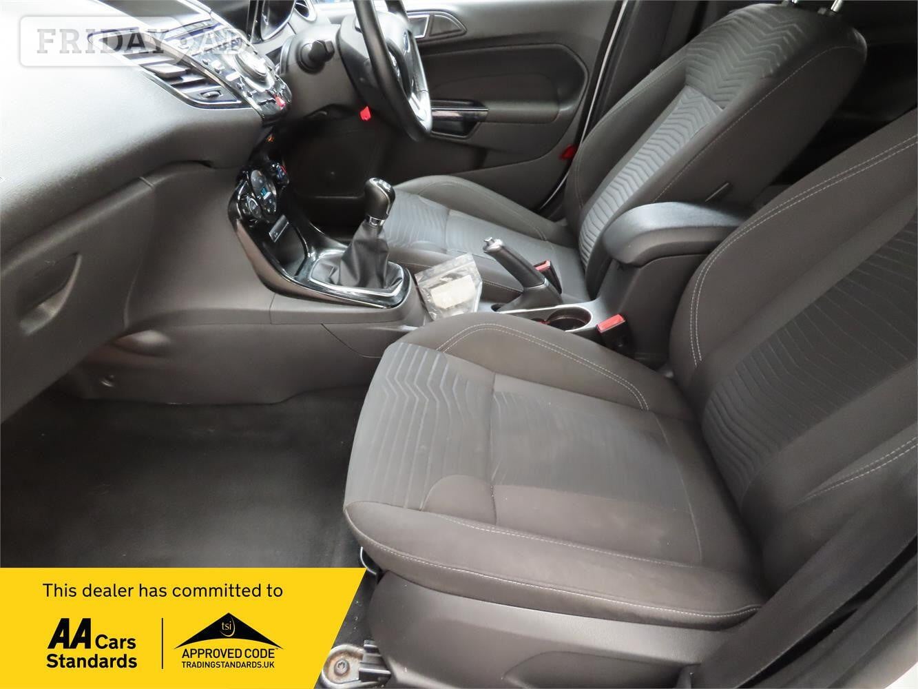 Ford Fiesta Staines