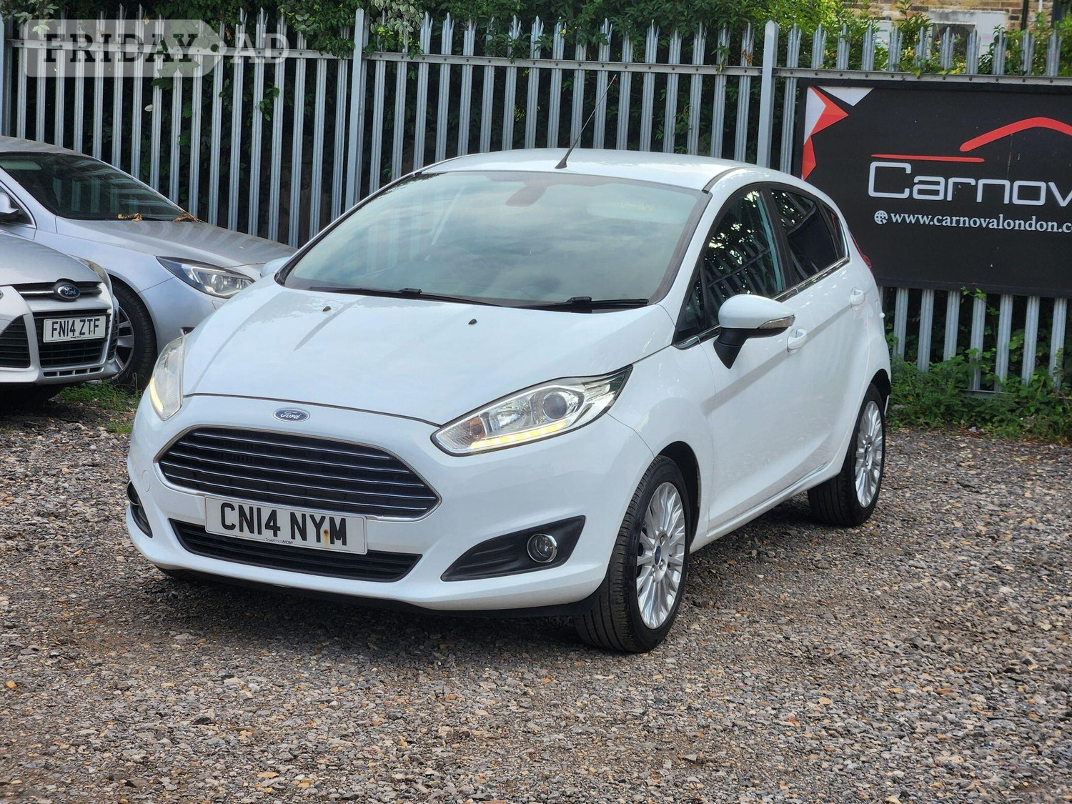 Ford Fiesta Staines