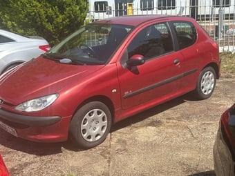 Peugeot 206 2006