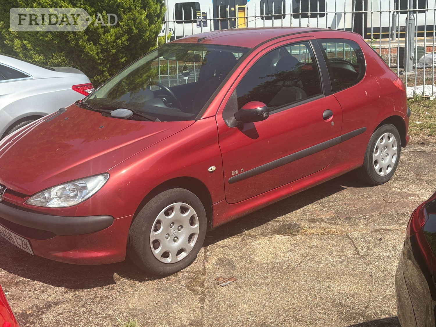 Peugeot 206 2006 in East Molesey