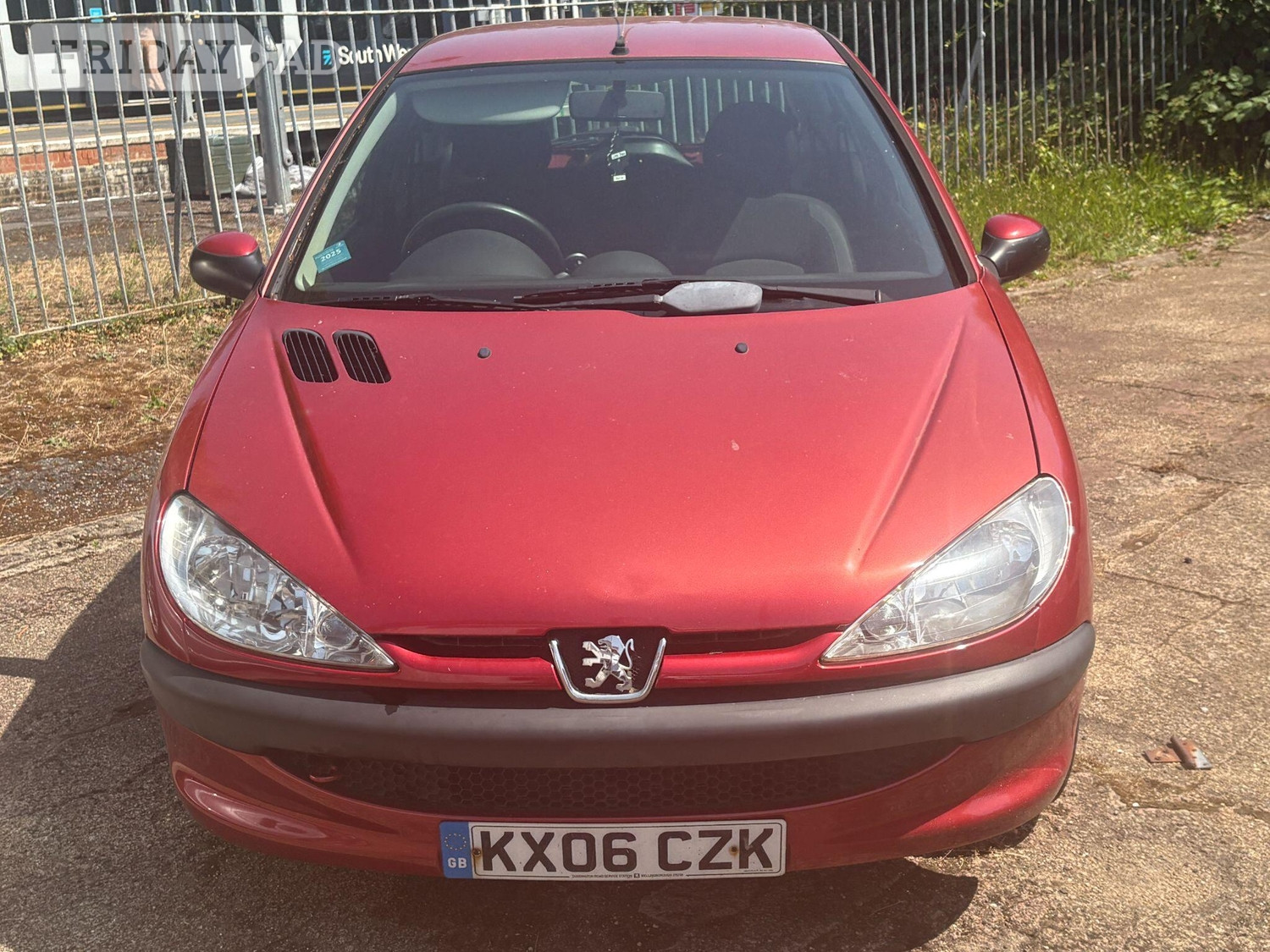 Peugeot 206 East Molesey