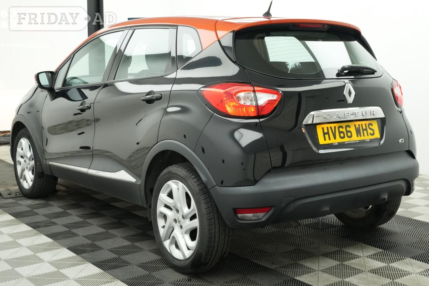 Renault Captur Lewes