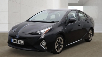 Toyota Prius 2016