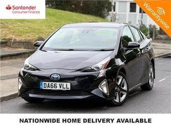 Toyota Prius 2016