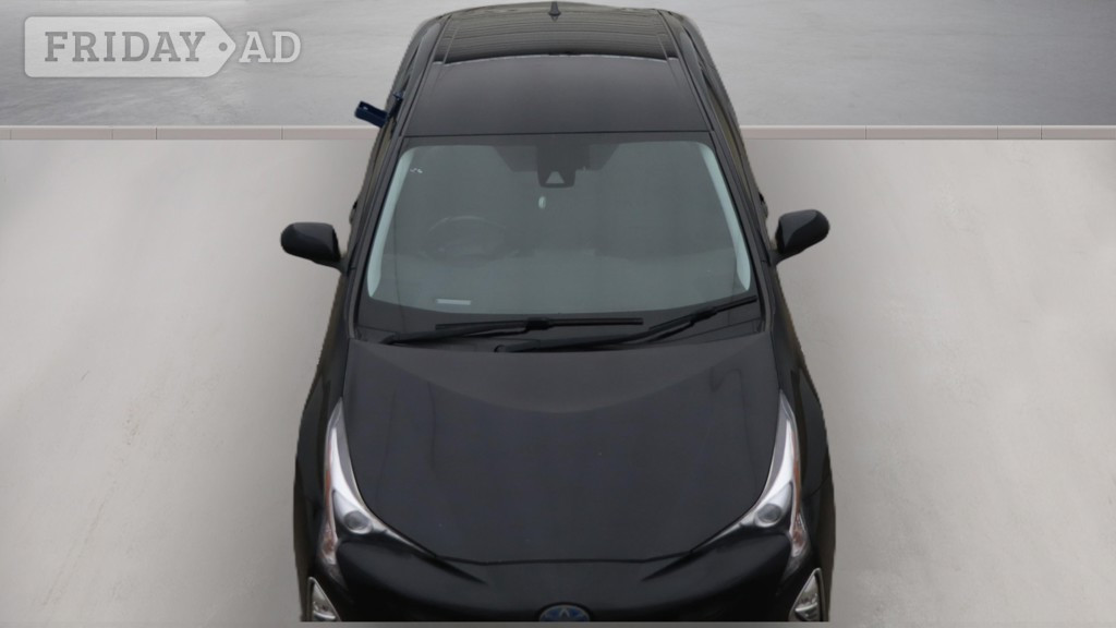 Toyota Prius Preston