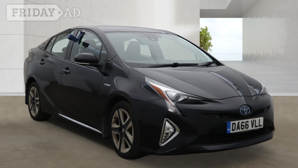 [ berth ]Toyota Prius