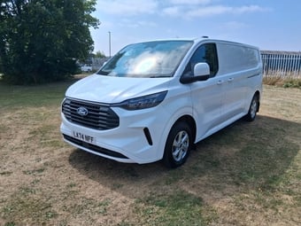 Ford Transit Custom 2024