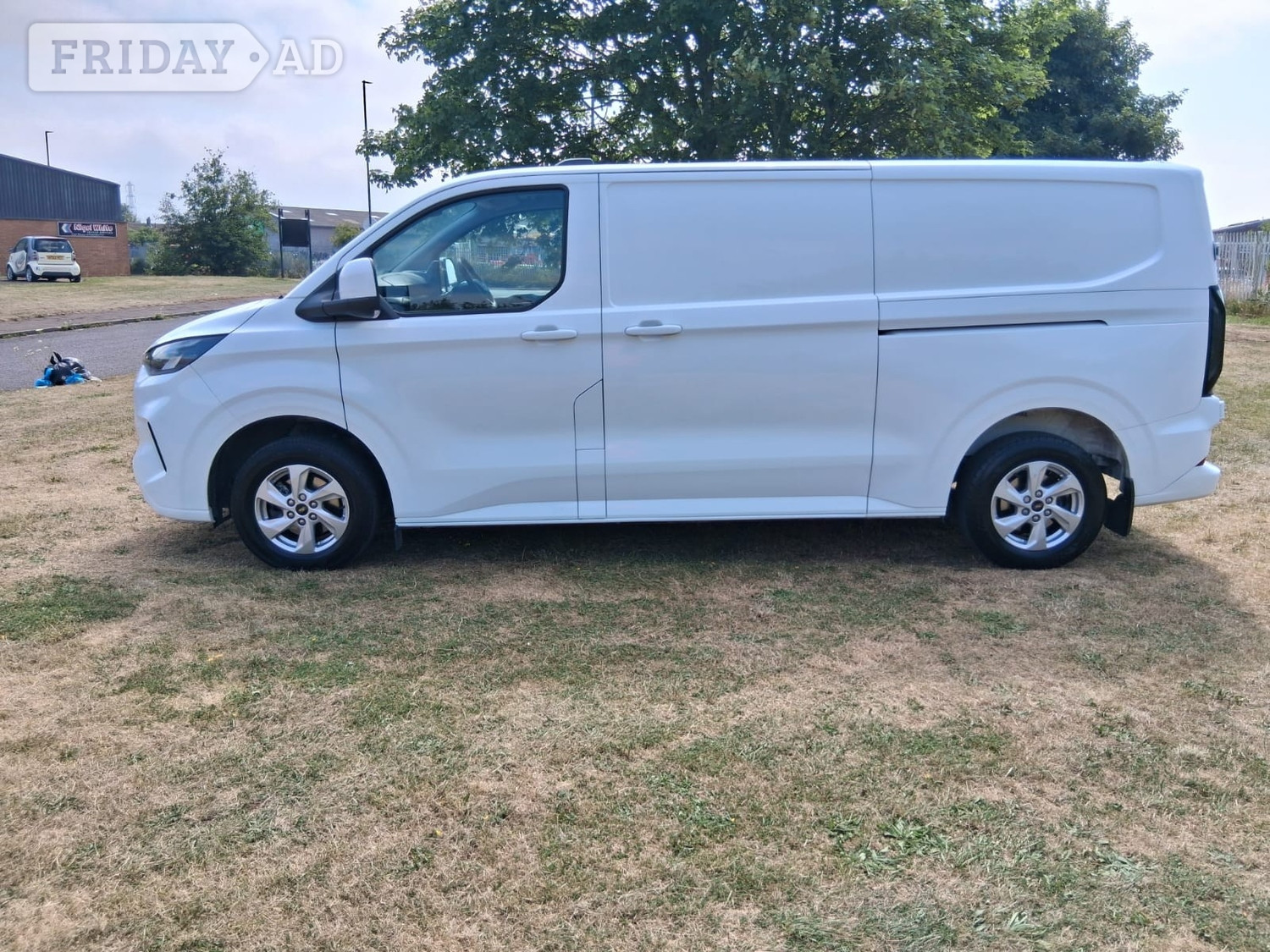 Ford Transit Custom Newcastle Upon Tyne