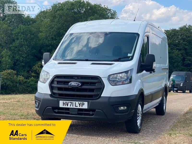 Ford Transit 2021 in Hemel Hempstead