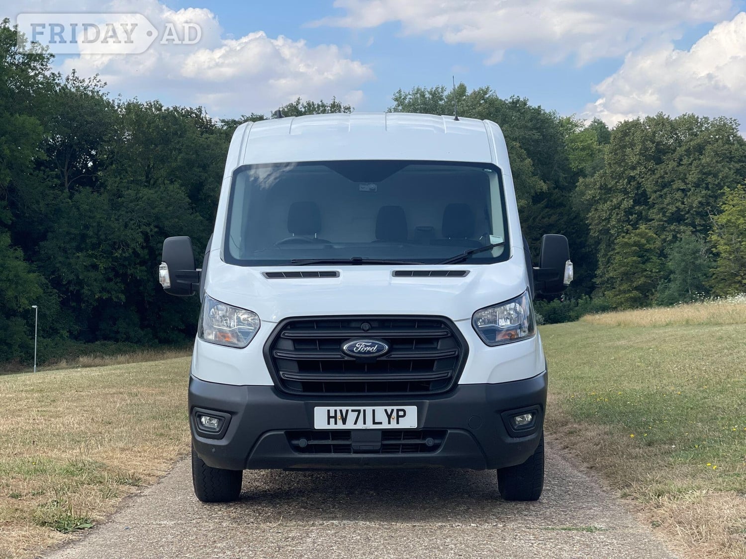Ford Transit Hemel Hempstead
