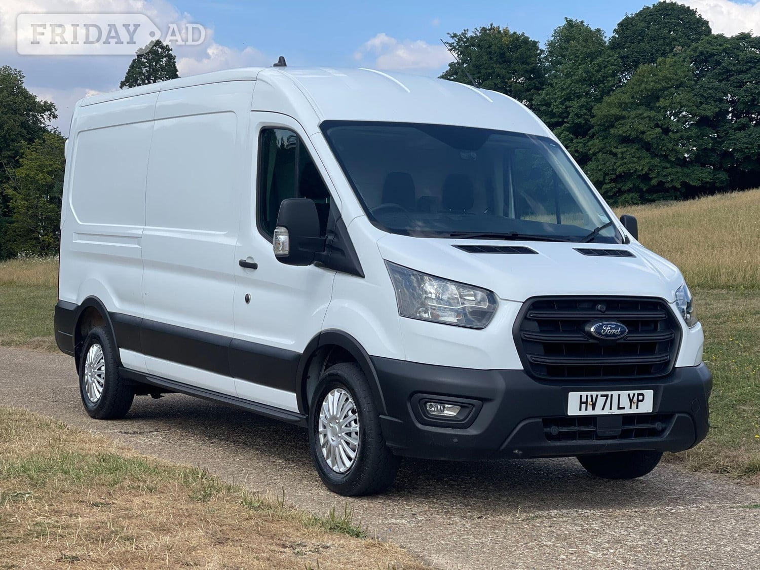 [ berth ]Ford Transit