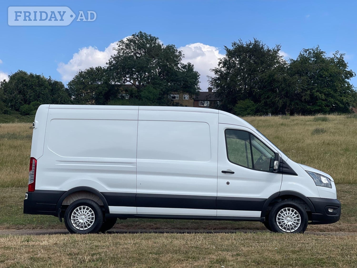 Ford Transit 2021 - Vans & Commercial Vehicles in Hemel Hempstead