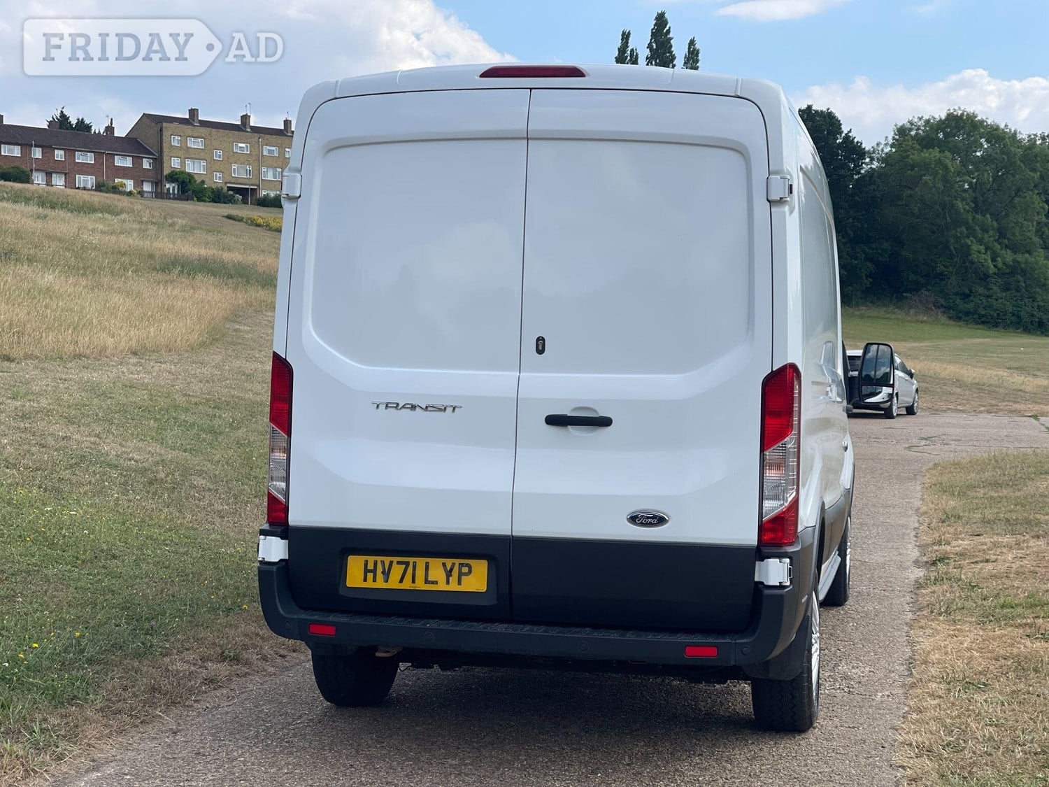 Ford Transit 2021 - Vans & Commercial Vehicles