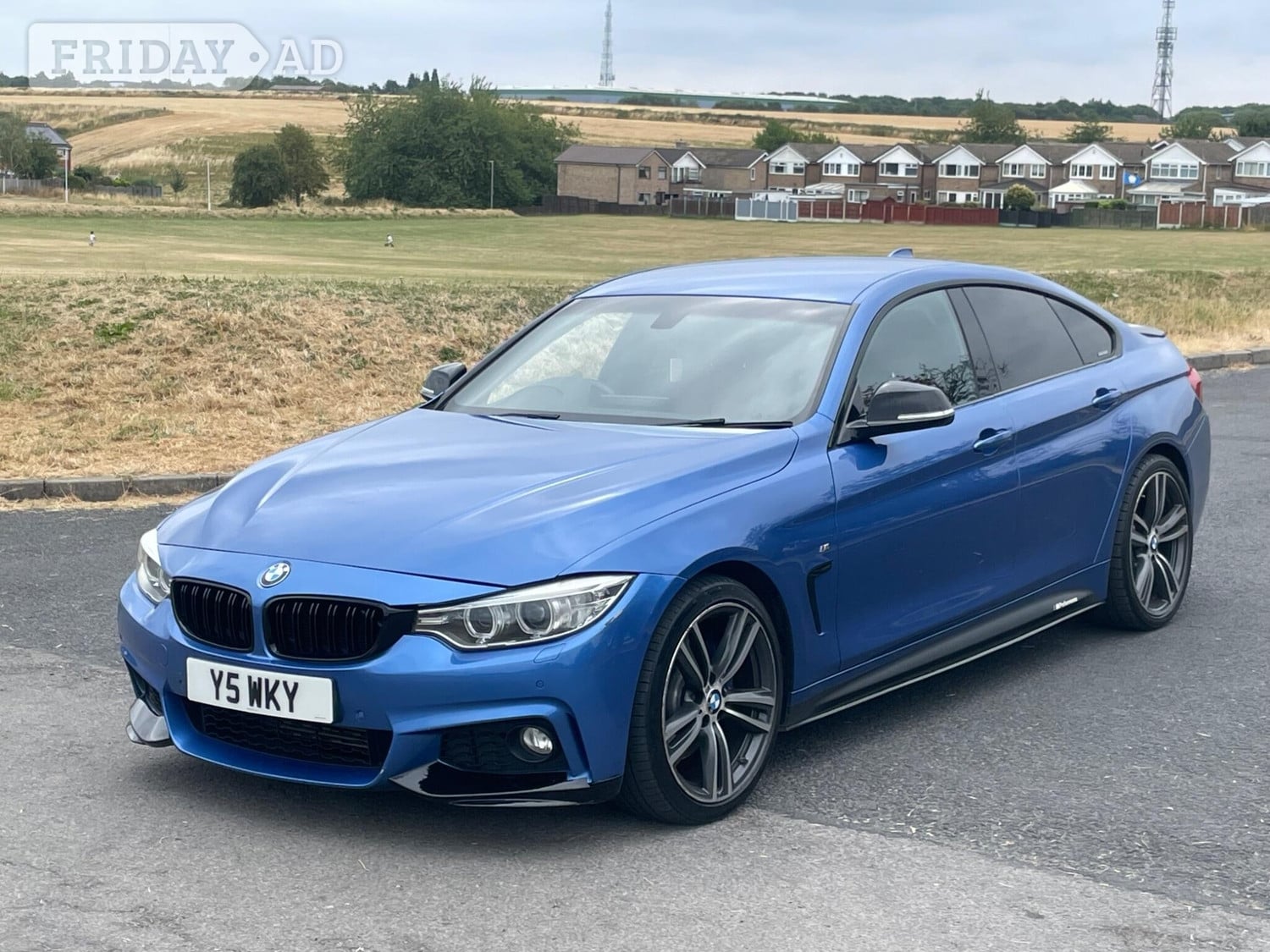 BMW 4 Series Gran Coupe Leeds