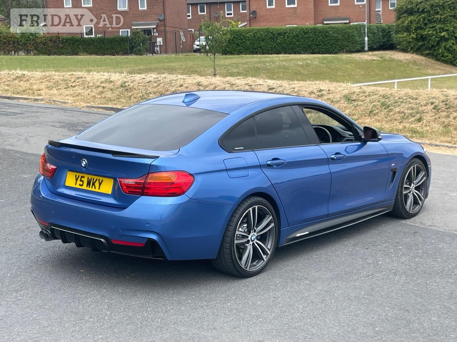 [ berth ]BMW 4 Series Gran Coupe