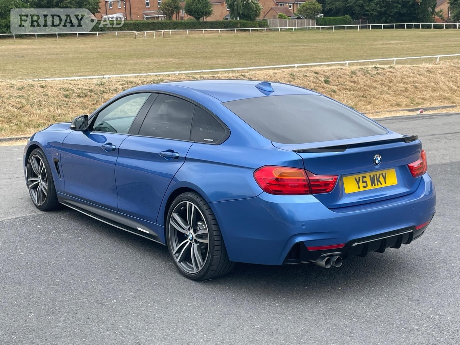 BMW 4 Series Gran Coupe 2014 - Cars in Leeds