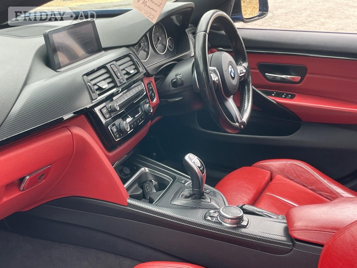 BMW 4 Series Gran Coupe 2014 - Cars