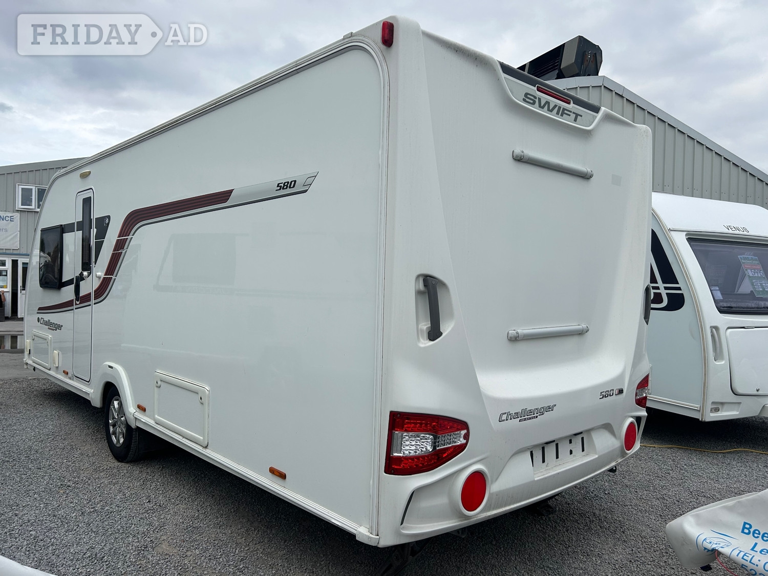 Swift Challenger Thirsk