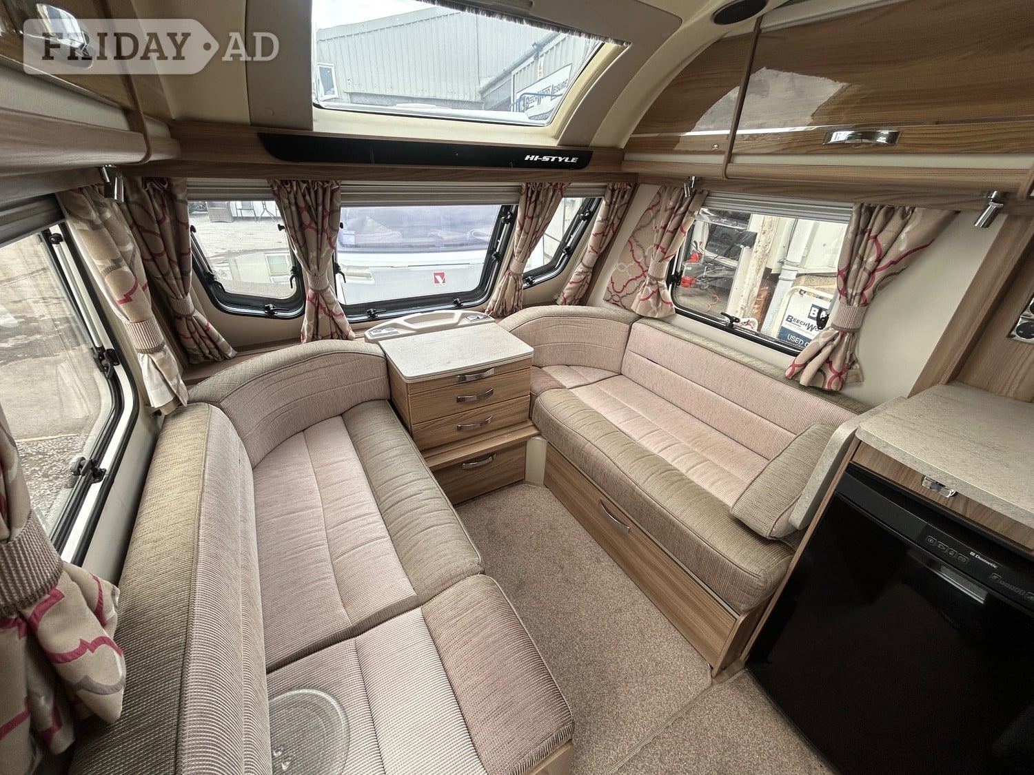 Swift Challenger 2016 - Motorhomes & Caravans in Thirsk
