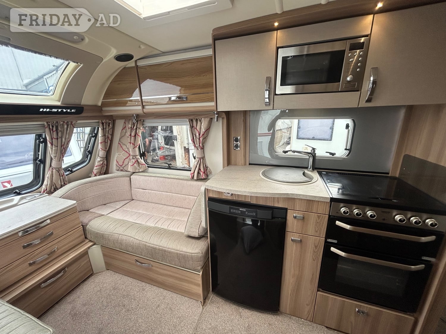 Swift Challenger 2016 - Motorhomes & Caravans