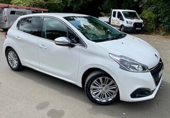 Peugeot 208 2018