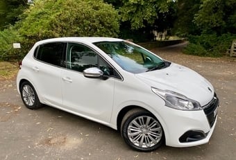 Peugeot 208 2018