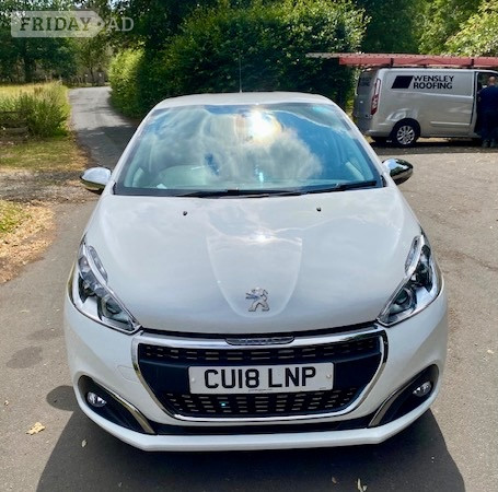 Peugeot 208 Stocksfield