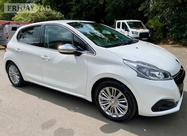 Peugeot 208 2018 - Cars in Stocksfield