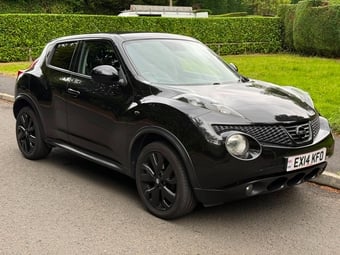 Nissan Juke 2014