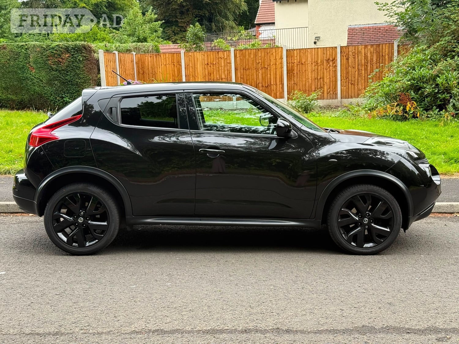 Nissan Juke Bolton