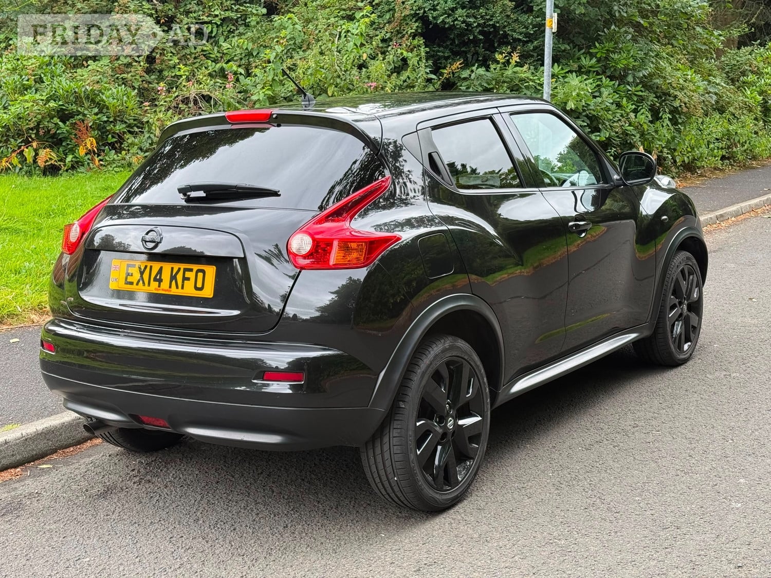 [ berth ]Nissan Juke