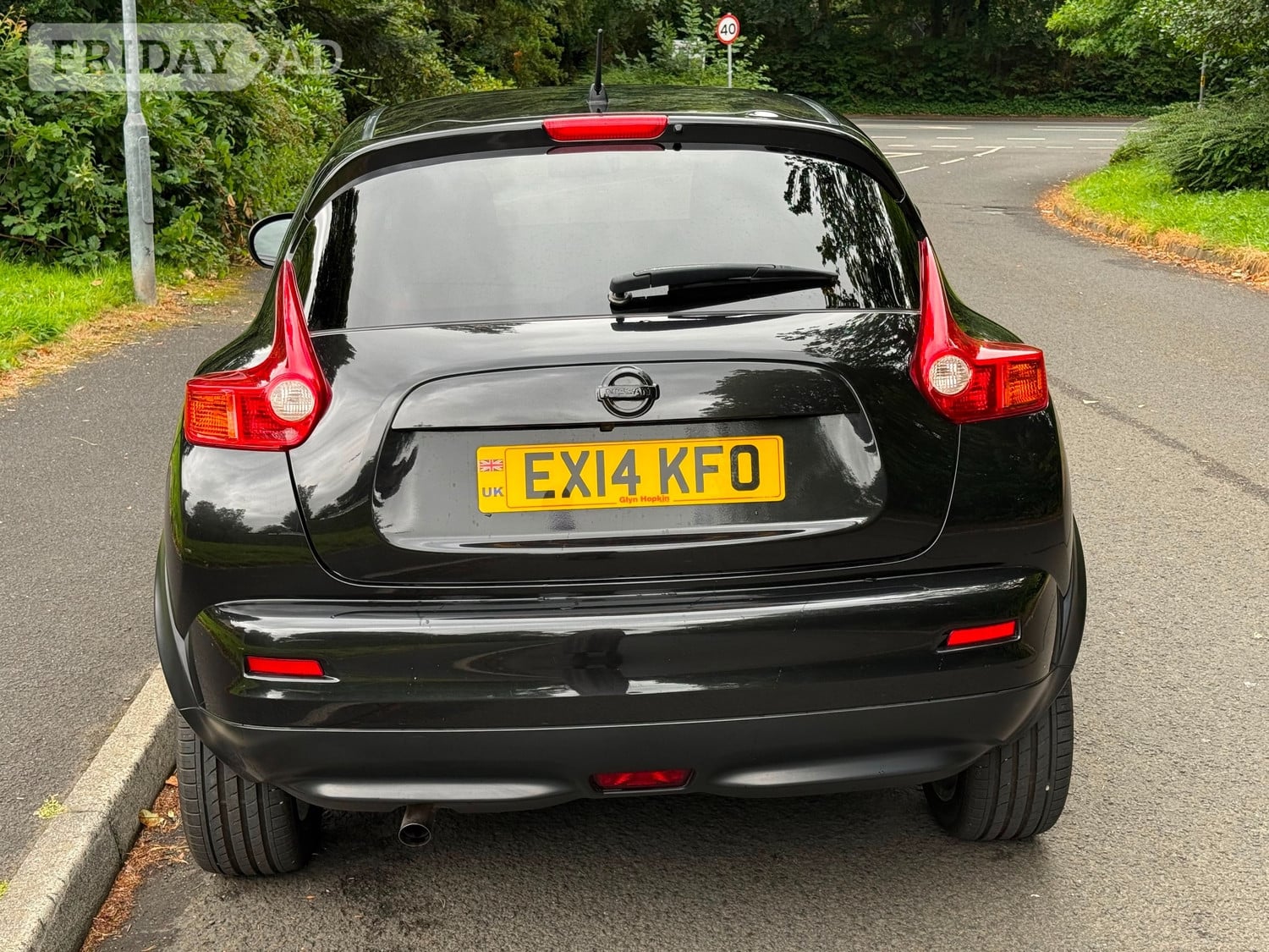 Nissan Juke 2014 - Cars in Bolton