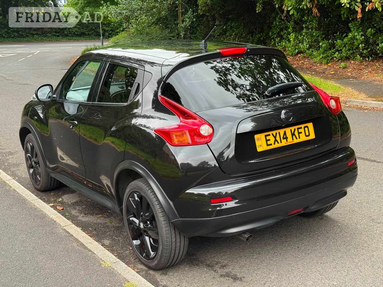 Nissan Juke 2014 - Cars