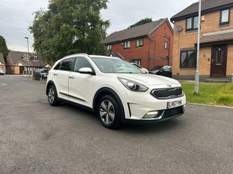 Kia Niro 2017