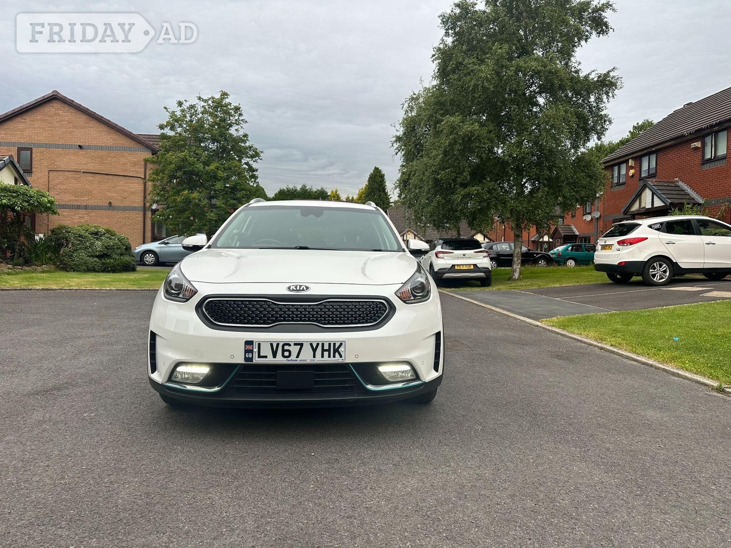 [ berth ]Kia Niro