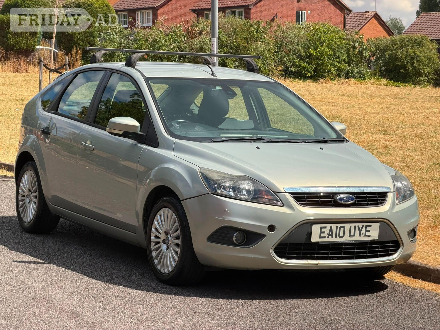 Ford Focus 2010 in Birmingham